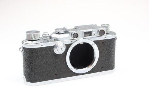 Leica iii iiia - leica, a