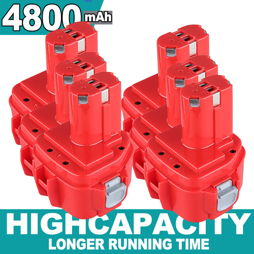8ah für makita - 4.8ah, 12v