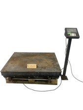 Sauter Waage Bodenwaage