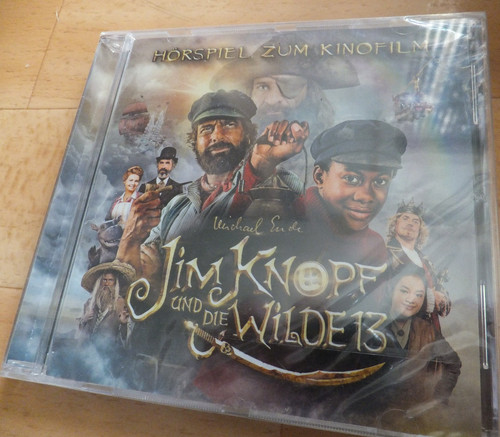 Jim knopf und die wilde - jim,