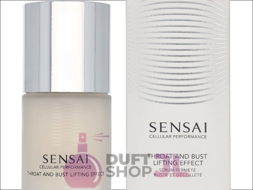 Sensai throat and - sensai, bust
