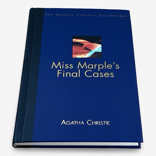 Agatha christie miss marple - agatha,