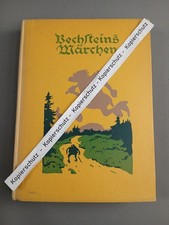 BUCH "Bechsteins Märchen"
