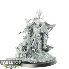Black Templars - High Marshal
