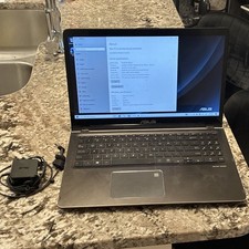 ASUS 15.6" Touchscreen Laptop
