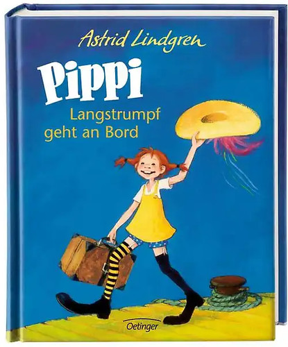 Pippi langstrumpf - langstrumpf, 2.