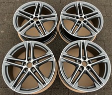 4 ORIGINAL 20" ALUFELGEN