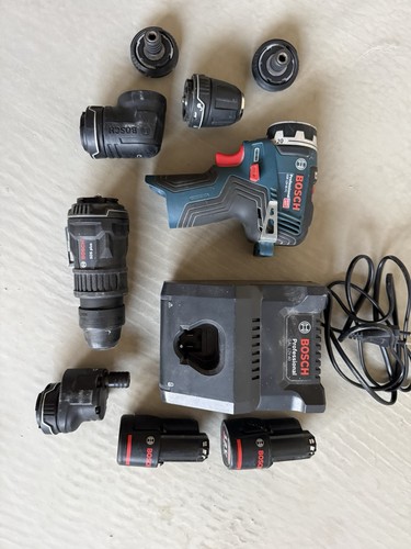 Bosch gsr 12v fc - bosch,