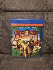 Jumanji blu ray - jumanji, |