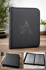 Toploader Binder Für  160
