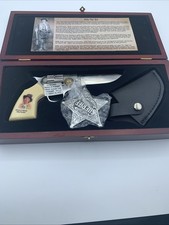 Billy the Kid Gun Knife Set