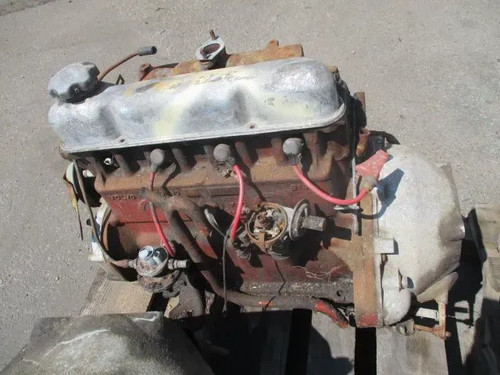 Motor benzin volvo amazon - benzin,
