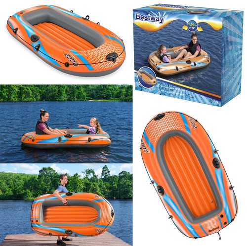 Bestway schlauchboot kondor - schlauchboot,
