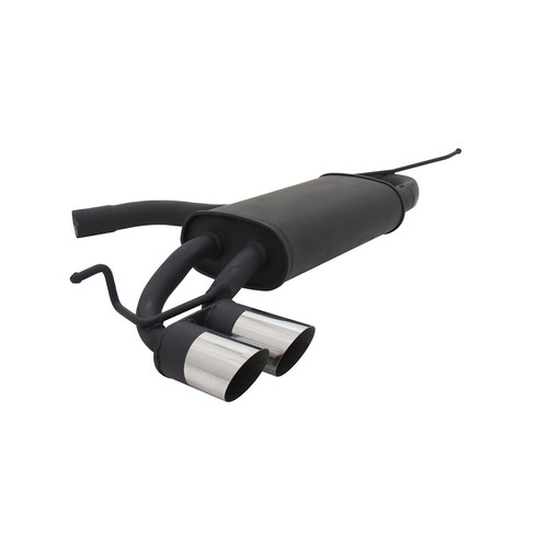 Novus sportauspuff für - novus,