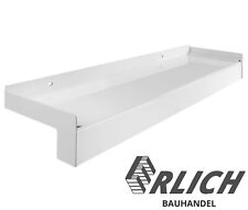 Fensterbank Aluminium Außen