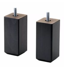 2x IKEA STUBBARP Holzbeine