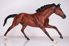 Breyer Pferd Traditional horse Modellpferd Sam - Cigar mold