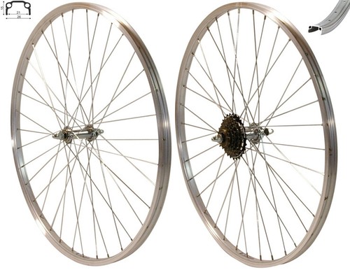 Redondo zoll laufrad - zoll,