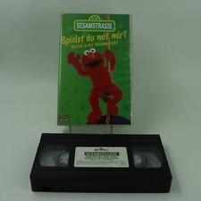 VHS - Sesamstrasse - Spielst