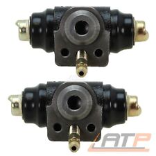 2x RADBREMSZYLINDER HINTEN