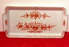 SERVIERPLATTE * PLATTE *