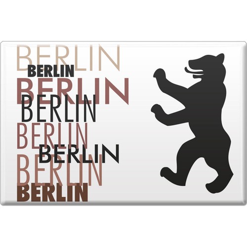 Kühlschrankmagnet berlin - kühlschrankmagnet,