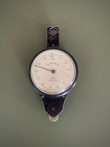 Vintage curvimeter zoll - vintage,