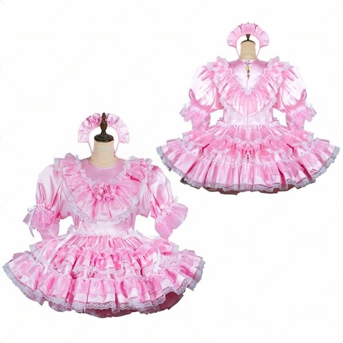 French maid girl - maid, sissy