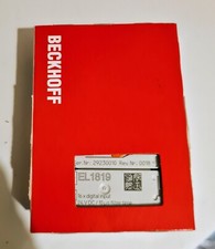 Beckhoff EL1819 EL 1819