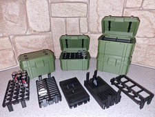 Batterie Box Aufbewahrung AAA