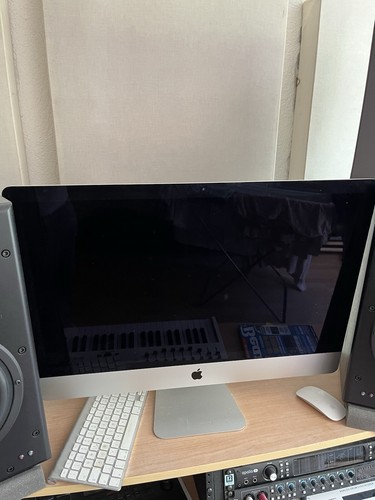 Apple imac 2013 - apple, 27“