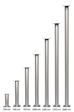 Standfuß Traverse Alu