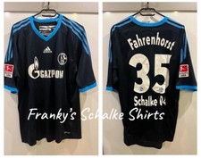 Matchworn FC Schalke 04