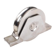 Doppelt-gelagerte Edelstahl