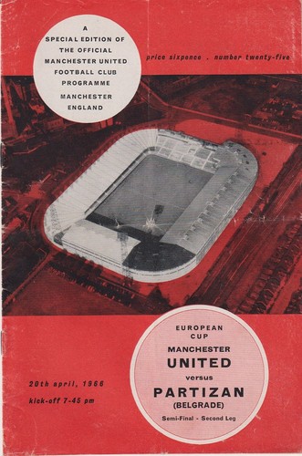 Fußball programm man - programm, utd