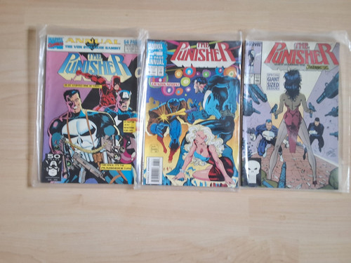 The punisher marvel comics - the,