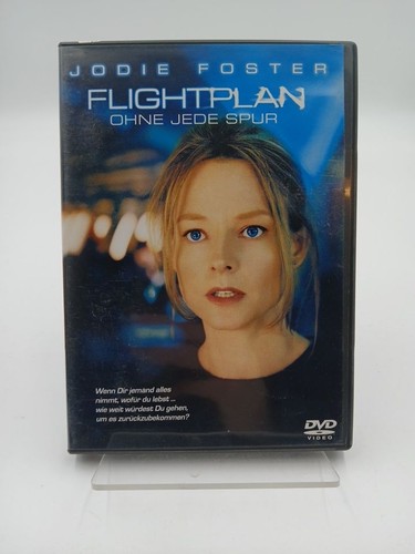 Flightplan ohne jede spur - -,