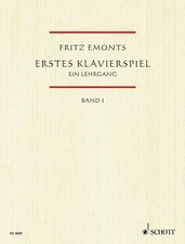 Erstes Klavierspiel | Ein