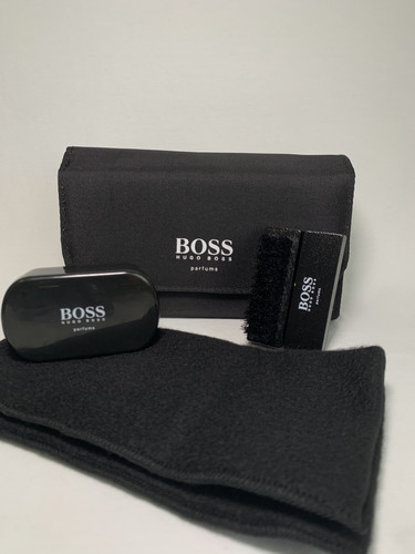 Hugo boss schuhputzset - hugo,