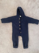 Hessnatur Wollwalk Overall