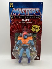 MotU Origins Faker US Card MOC
