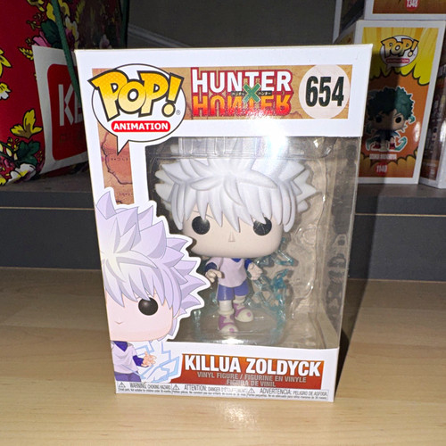 Funko pop animation - pop!, hunter