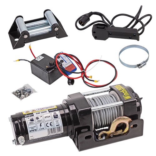 Elektrowinde elektrische