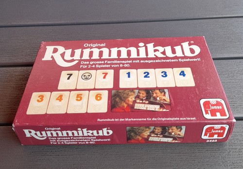 Jumbo original rummikub - original,