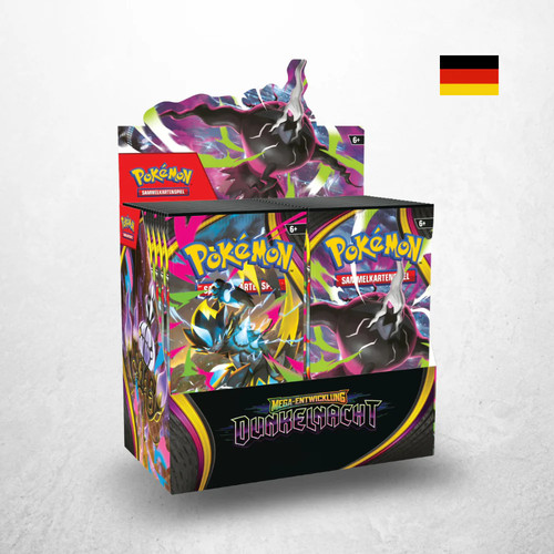 Pokémon dunkelnacht - -,