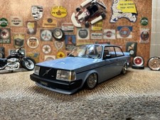 Volvo 240 Turbo-Custom 1985-IXO-1:18-Tuning-Umbau-Felgen