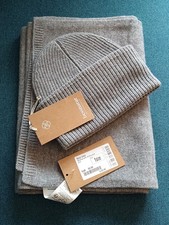 Hessnatur Set Mütze & Schal