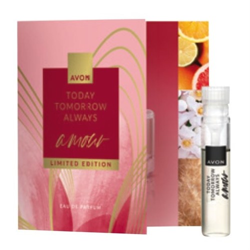 Avon tta amour sie edp - tta,