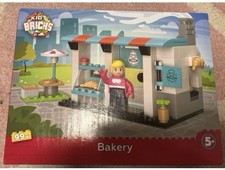 Kid bricks bäckerei - bäckerei,