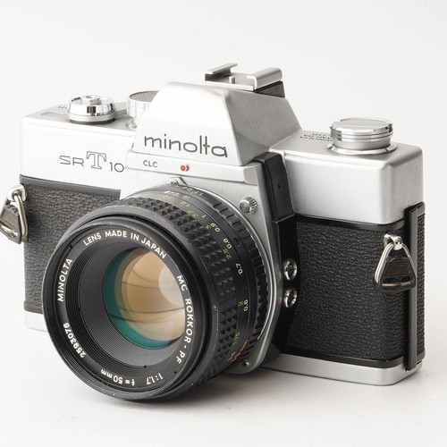 Minolta srt 101 rokkor - srt, /